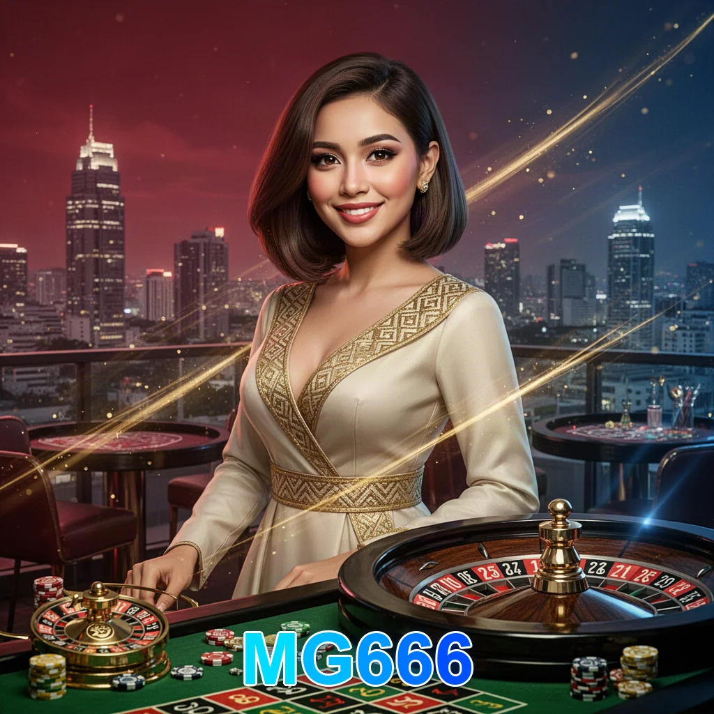 Taruhan MG666