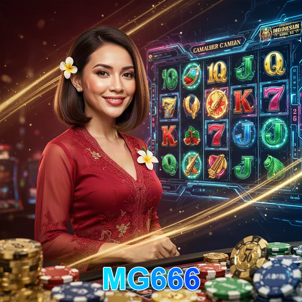 Aplikasi MG666