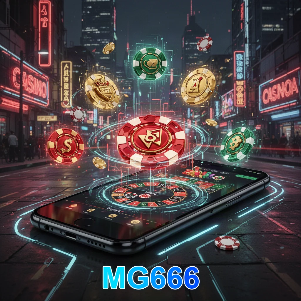 Pendaftaran MG666