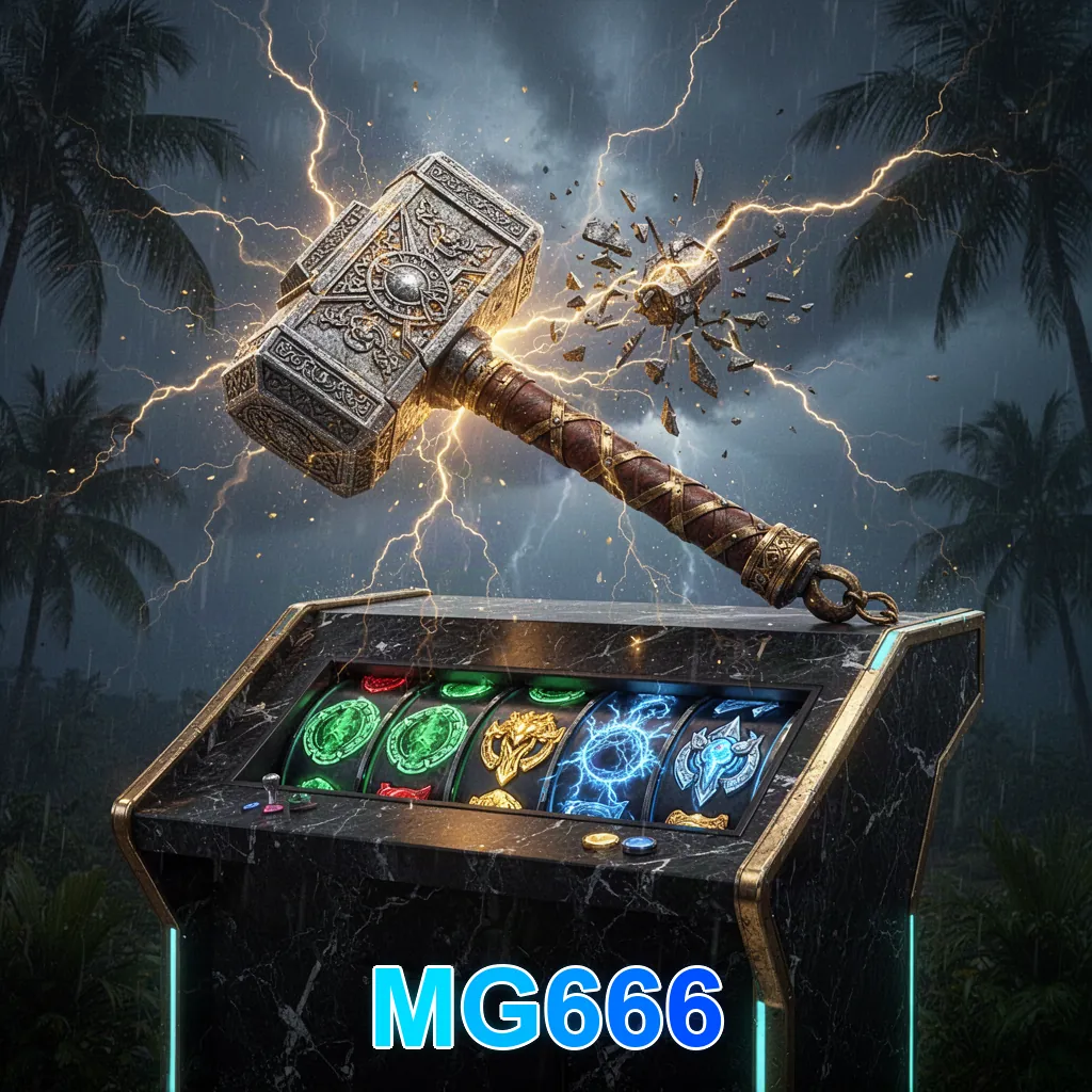 MG666 bonus