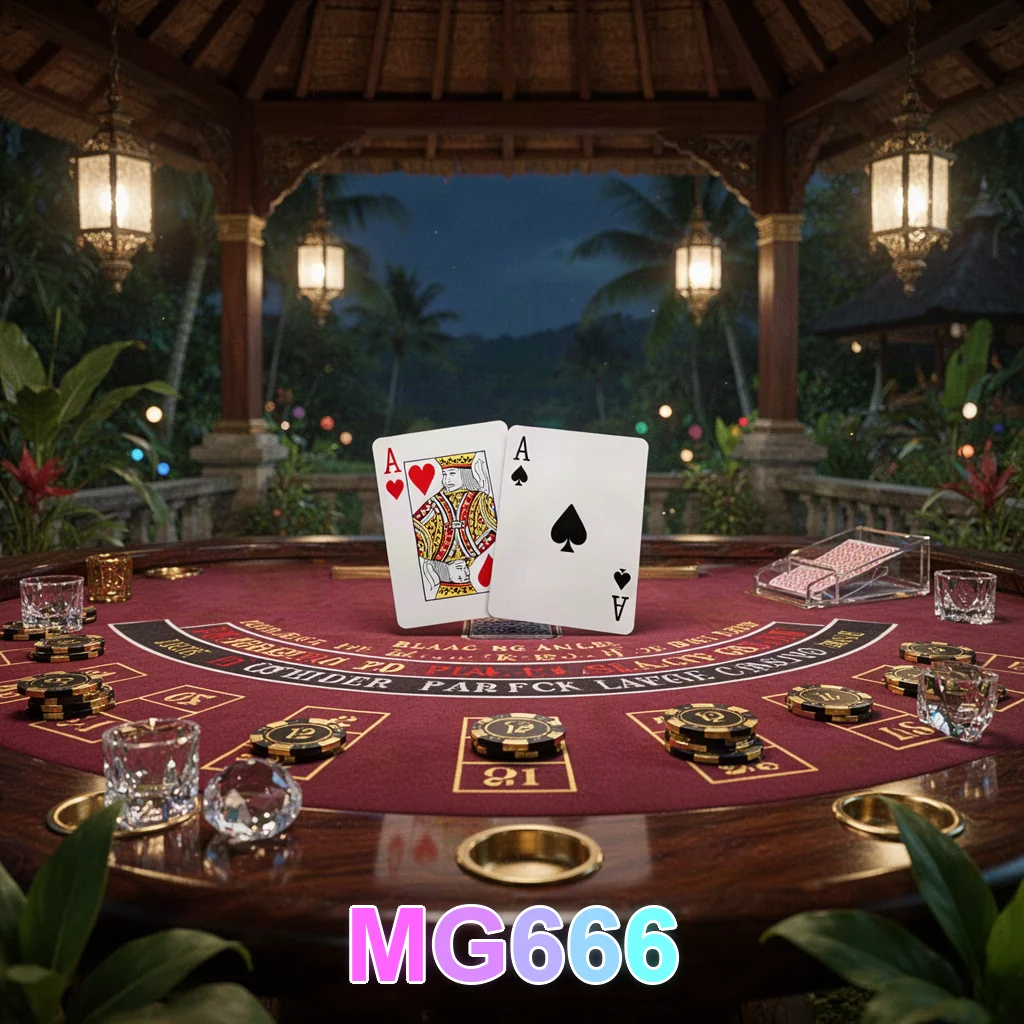 Tabel RTP game kasino MG666